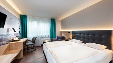 Best Western Hotel Achim Bremen Standardzimmer